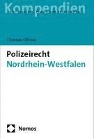 bokomslag Polizeirecht Nordrhein-Westfalen