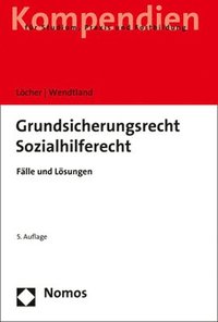 bokomslag Grundsicherungsrecht - Sozialhilferecht: Falle Und Losungen