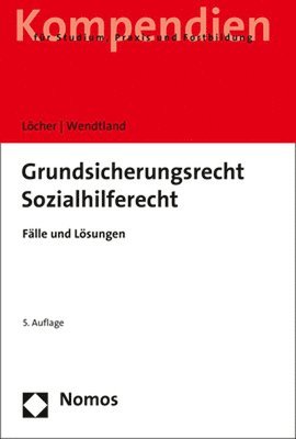 bokomslag Grundsicherungsrecht - Sozialhilferecht