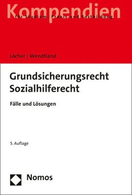 bokomslag Grundsicherungsrecht - Sozialhilferecht: Falle Und Losungen