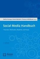 bokomslag Social Media Handbuch: Theorien, Methoden, Modelle Und PRAXIS