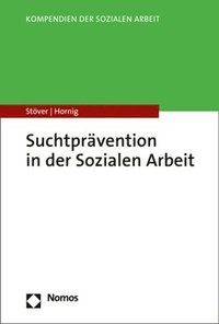 bokomslag Suchtprävention in der Sozialen Arbeit
