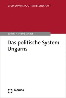 bokomslag Das Politische System Ungarns