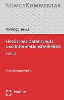 bokomslag Hessisches Datenschutz- Und Informationsfreiheitsg: Hdsig