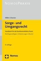bokomslag Sorge- Und Umgangsrecht: Handbuch Fur Die Familienrechtliche Praxis. Rechtsgrundlagen U Erlauterungen U Muster