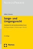 Sorge- Und Umgangsrecht: Handbuch Fur Die Familienrechtliche Praxis. Rechtsgrundlagen U Erlauterungen U Muster