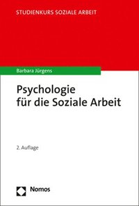 bokomslag Psychologie für die Soziale Arbeit
