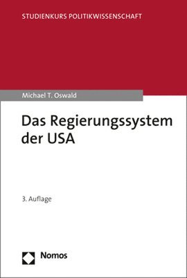 bokomslag Das Regierungssystem Der USA