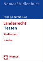 bokomslag Landesrecht Hessen: Studienbuch