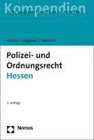 bokomslag Polizei- Und Ordnungsrecht Hessen