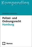 bokomslag Polizei- Und Ordnungsrecht Hamburg