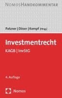 Investmentrecht: Kapitalanlagegesetzbuch U Investmentsteuergesetz 1