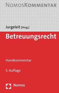 bokomslag Betreuungsrecht