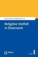 bokomslag Religiose Vielfalt in Osterreich