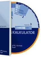Hans-Jochem Mayer - Gebuhrenkalkulator: Umfassendes Tabellenbuch Mit Vergutungsverzeichnis Und Gebuhrenrad, Häftad