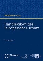 bokomslag Handlexikon Der Europaischen Union