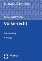 bokomslag Volkerrecht: Textsammlung