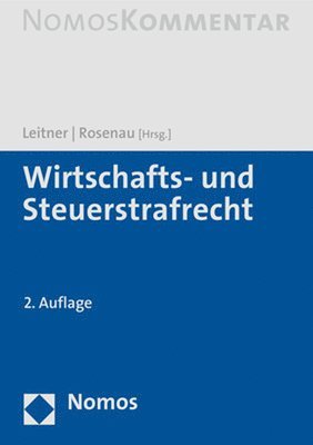 bokomslag Wirtschafts- Und Steuerstrafrecht