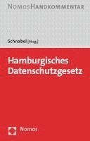 bokomslag Hamburgisches Datenschutzgesetz: Handkommentar