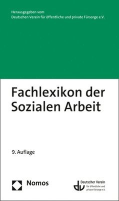 bokomslag Fachlexikon Der Sozialen Arbeit