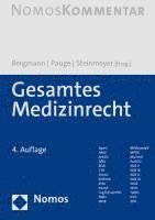 Gesamtes Medizinrecht 1