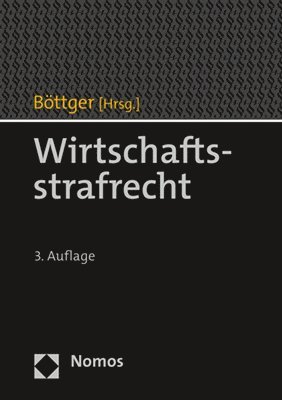 bokomslag Wirtschaftsstrafrecht