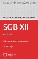 Renate Bieritz-Harder, Wolfgang Conradis, Ingo Palsherm - Sgb XII: Sozialhilfe, Inbunden
