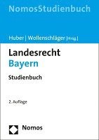 bokomslag Landesrecht Bayern