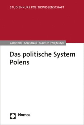 bokomslag Das politische System Polens