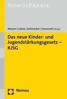 bokomslag Das Neue Kinder- Und Jugendstarkungsgesetz - Kjsg