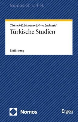 bokomslag Türkische Studien
