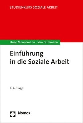 bokomslag Einfuhrung in Die Soziale Arbeit