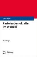 bokomslag Parteiendemokratie Im Wandel