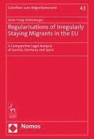 bokomslag Regularisations of Irregularly Staying Migrants in the EU: A Comparative Legal Analysis of Austria, Germany and Spain