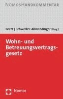 bokomslag Wohn- Und Betreuungsvertragsgesetz: Handkommentar
