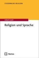 bokomslag Religion und Sprache