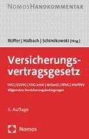 Versicherungsvertragsgesetz: VVG U Egvvg U Vvg-Infov U Altzertg U Pflvg U Kfzpflvv U Allgemeine Versicherungsbedingungen 1