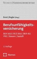 bokomslag Berufsunfahigkeitsversicherung: Buv 2022 / Buz 2022 / Buv-Au / VVG / Steuern / Sozialrecht