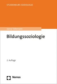 bokomslag Bildungssoziologie