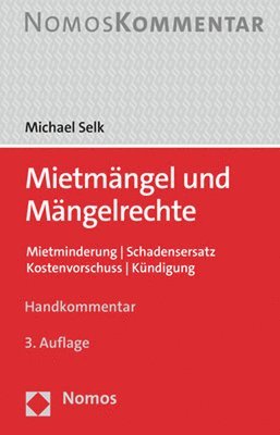bokomslag Mietmängel und Mängelrechte
