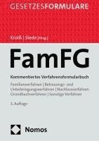 bokomslag Famfg: Kommentiertes Verfahrensformularbuch