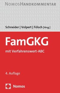 bokomslag Famgkg: Mit Verfahrenswert-ABC