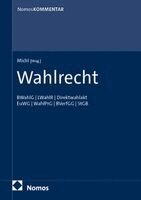 Fabian Michl - Wahlrecht, Inbunden