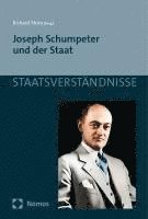 bokomslag Joseph Schumpeter Und Der Staat