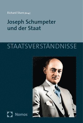 bokomslag Joseph Schumpeter und der Staat