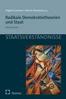 Dagmar Comtesse, Manon Westphal - Radikale Demokratietheorien und Staat, Häftad