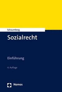 bokomslag Sozialrecht: Einfuhrung