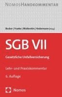 Sozialgesetzbuch VII: Sgb VII: Gesetzliche Unfallversicherung