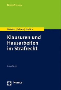 bokomslag Klausuren Und Hausarbeiten Im Strafrecht