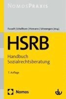 bokomslag Handbuch Sozialrechtsberatung - Hsrb